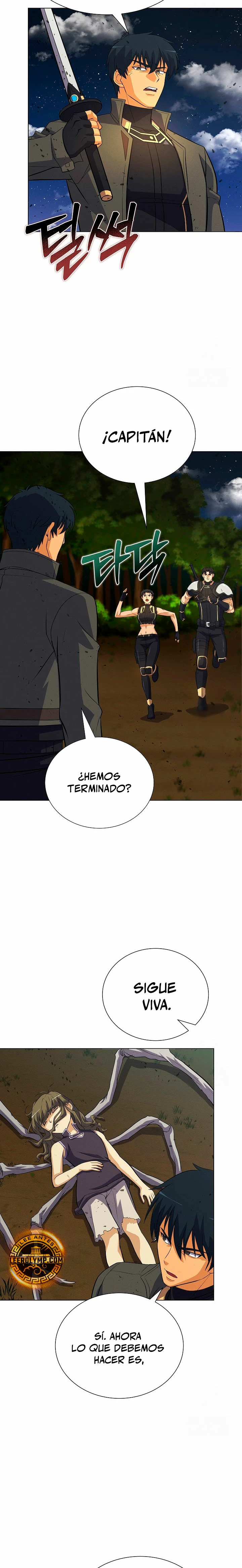 Cazador Carnívoro capítulo 78 página 24