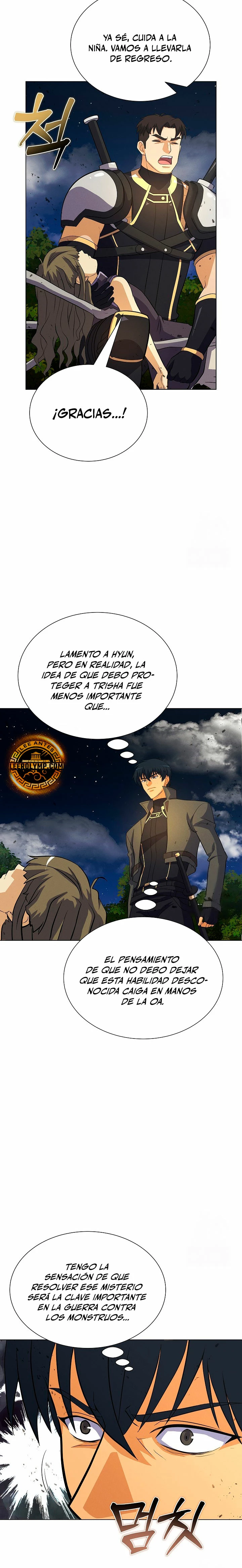 Cazador Carnívoro capítulo 78 página 25