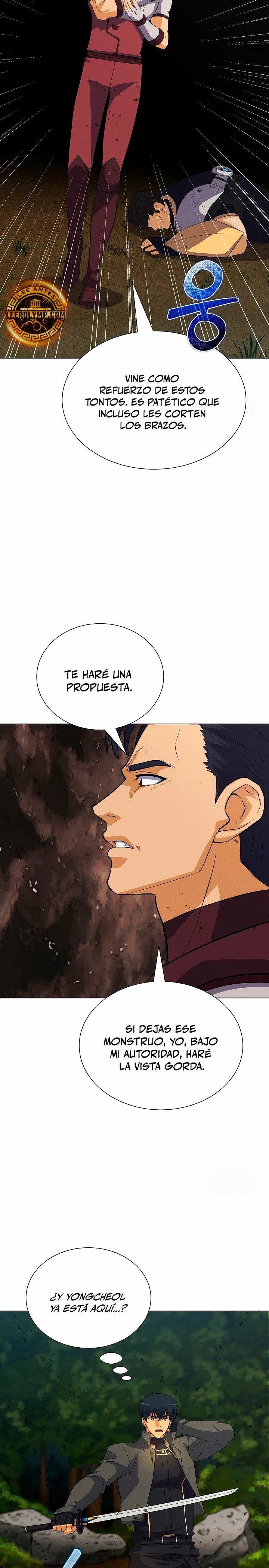 Cazador Carnívoro capítulo 78 página 28