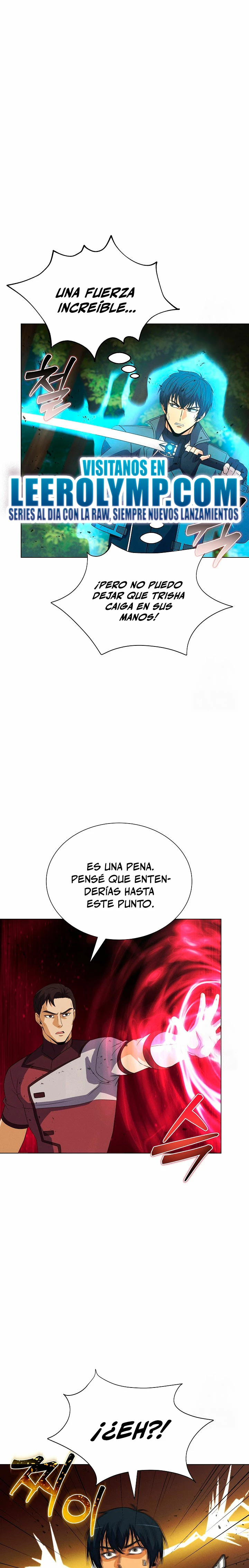 Cazador Carnívoro capítulo 79 página 2