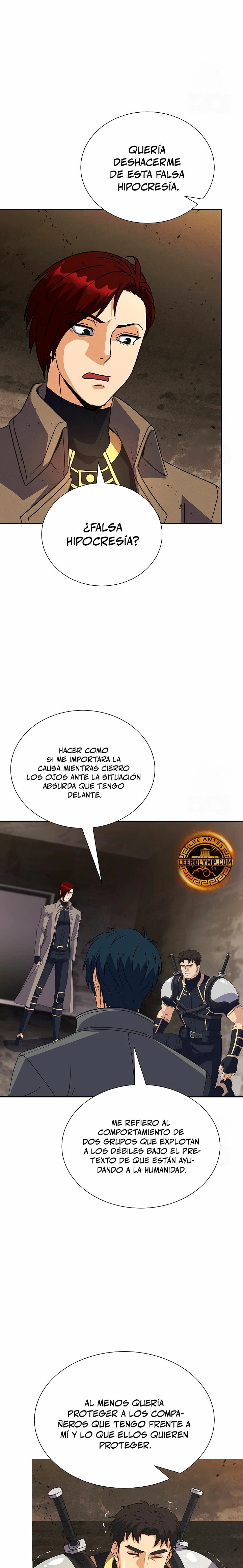 Cazador Carnívoro capítulo 79 página 21