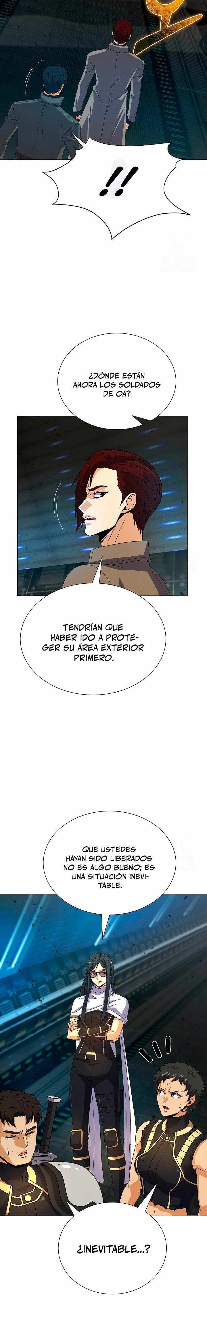 Cazador Carnívoro capítulo 79 página 24
