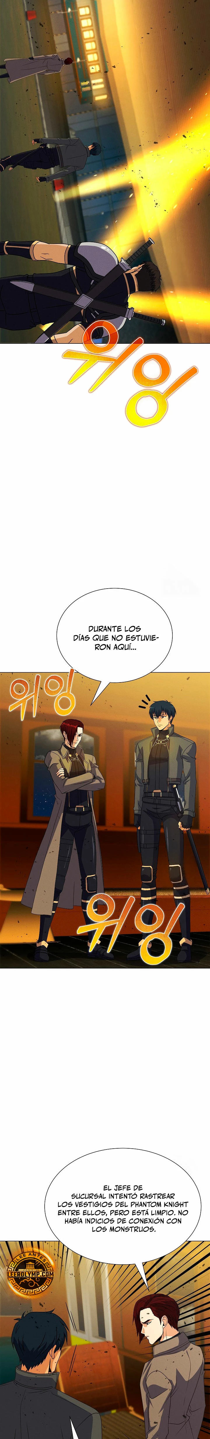 Cazador Carnívoro capítulo 79 página 26