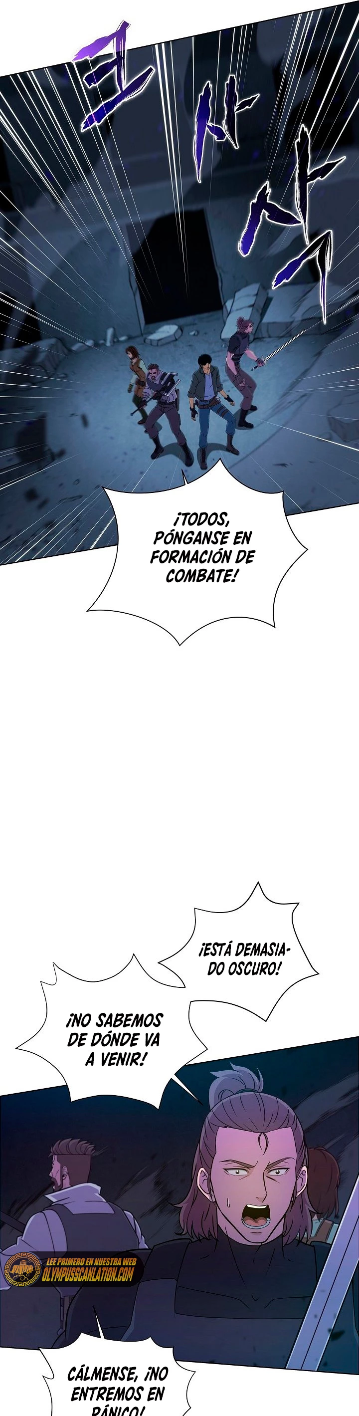 Cazador Carnívoro capítulo 8 página 11