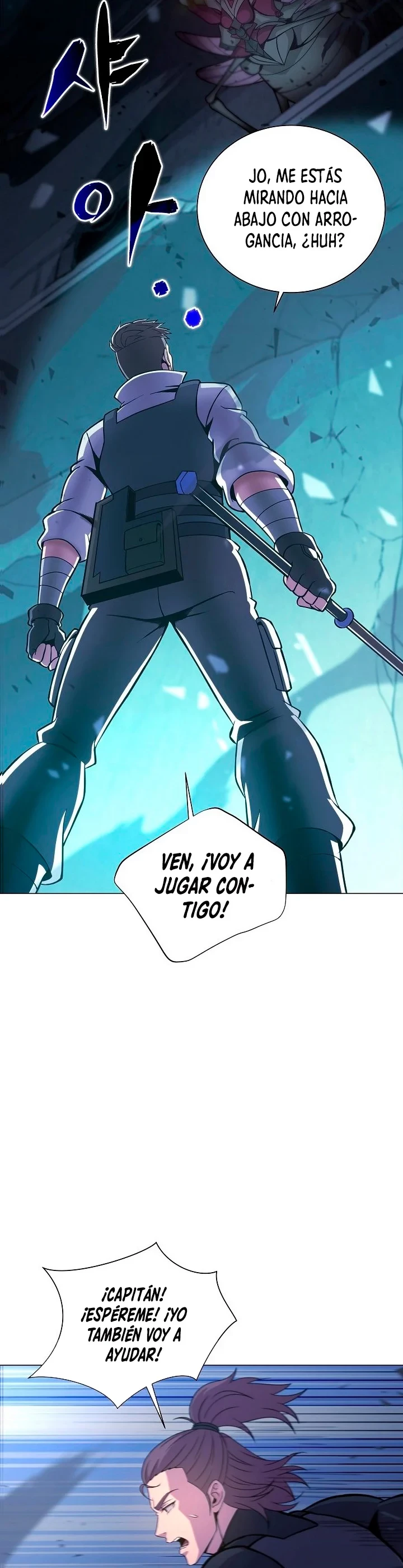 Cazador Carnívoro capítulo 8 página 30