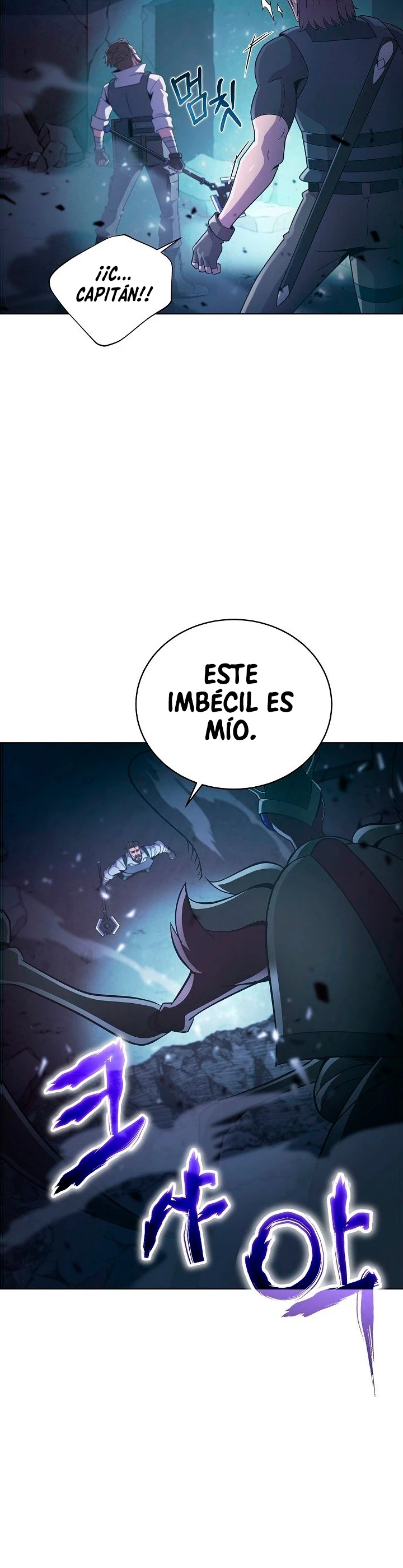 Cazador Carnívoro capítulo 8 página 32