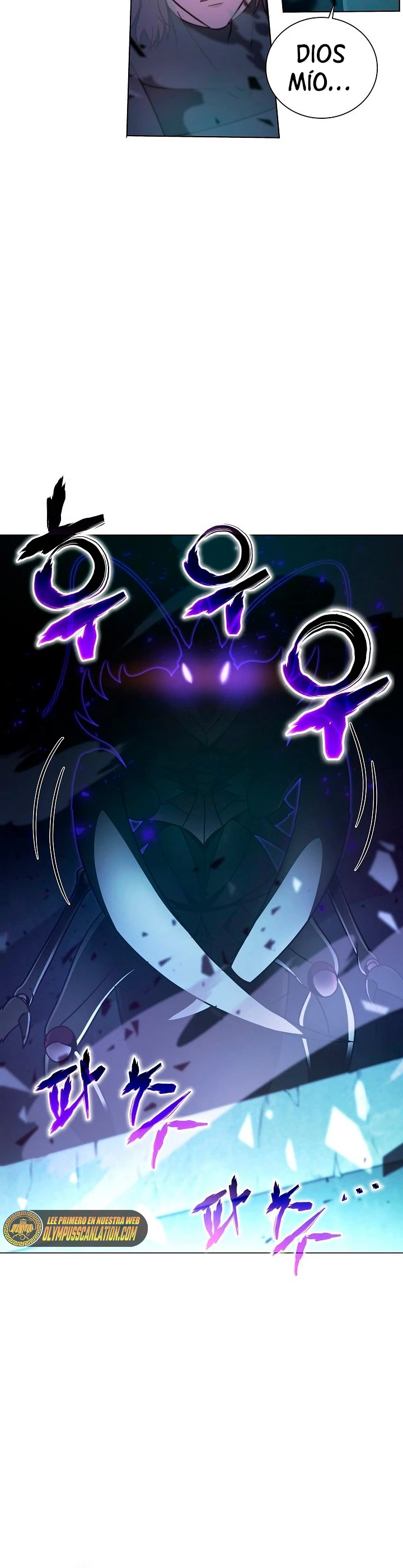 Cazador Carnívoro capítulo 8 página 37