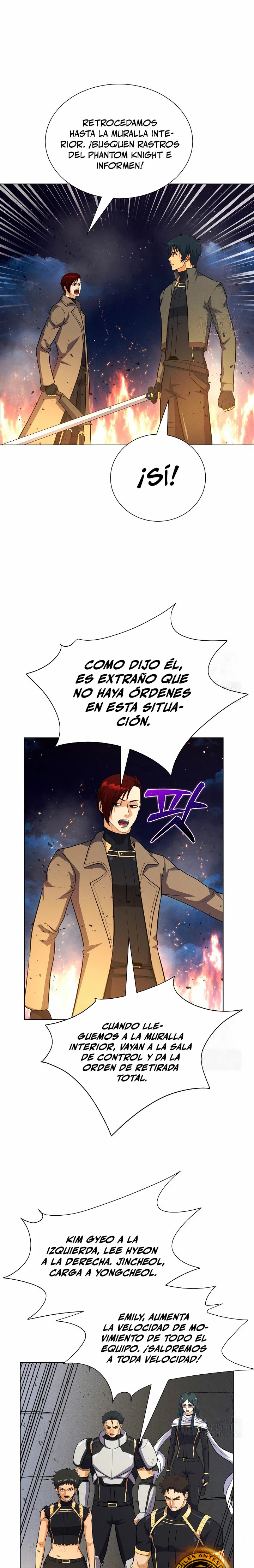 Cazador Carnívoro capítulo 81 página 11