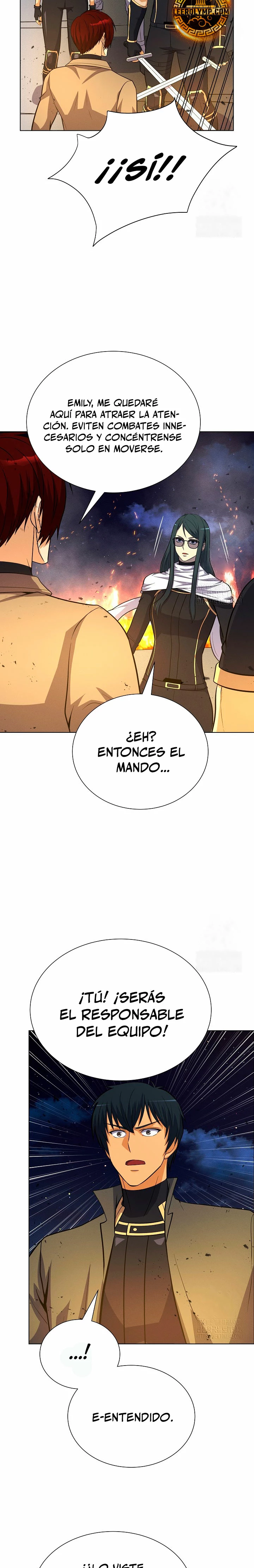 Cazador Carnívoro capítulo 81 página 12