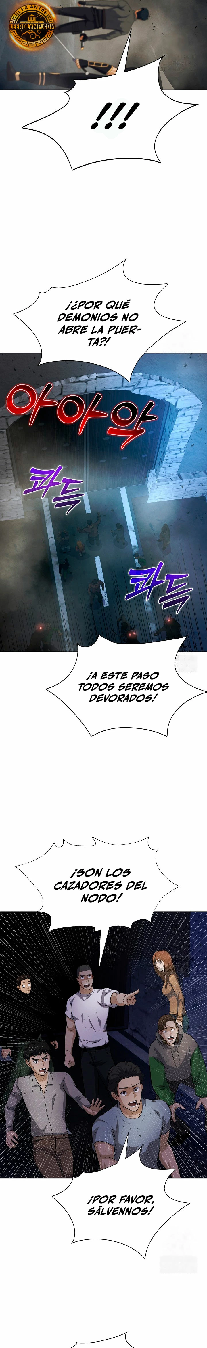 Cazador Carnívoro capítulo 81 página 22