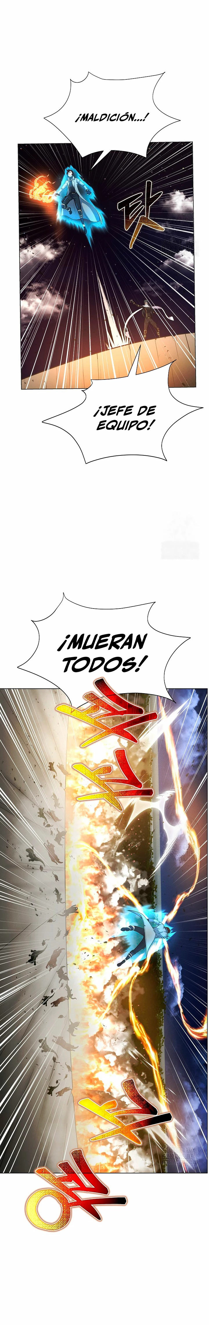 Cazador Carnívoro capítulo 81 página 5