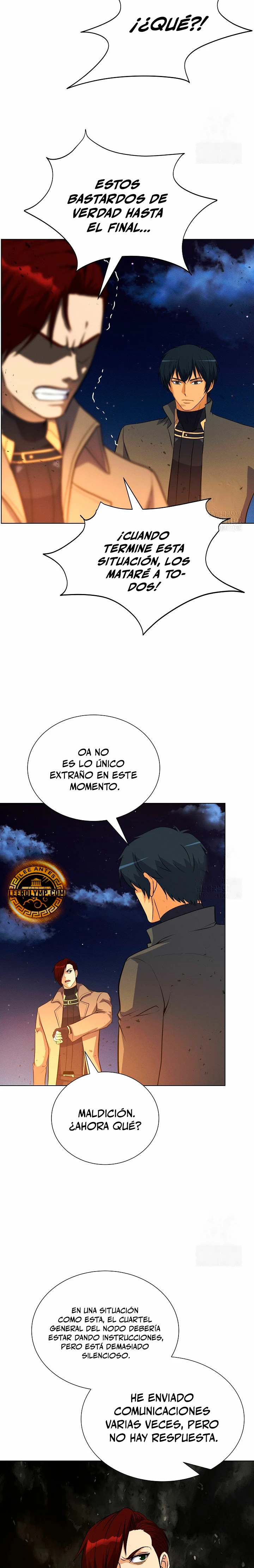Cazador Carnívoro capítulo 81 página 9