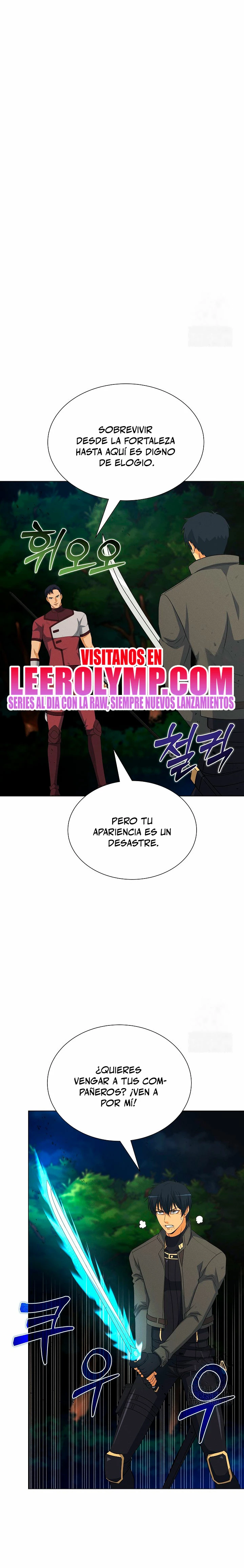 Cazador Carnívoro capítulo 83 página 3