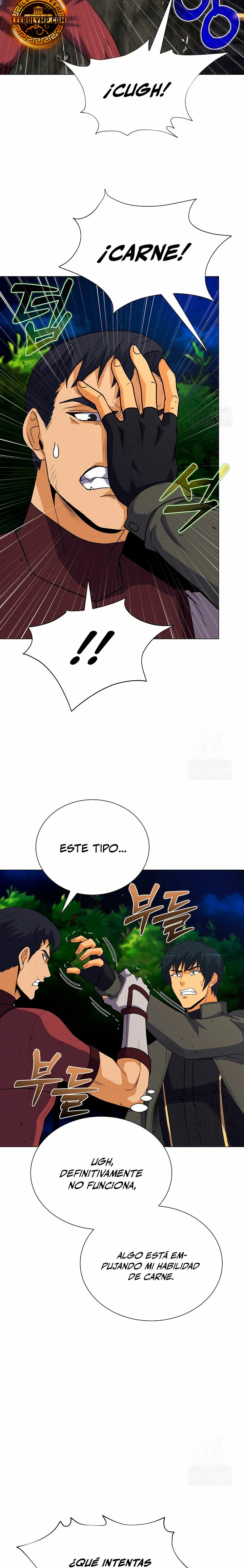 Cazador Carnívoro capítulo 83 página 7