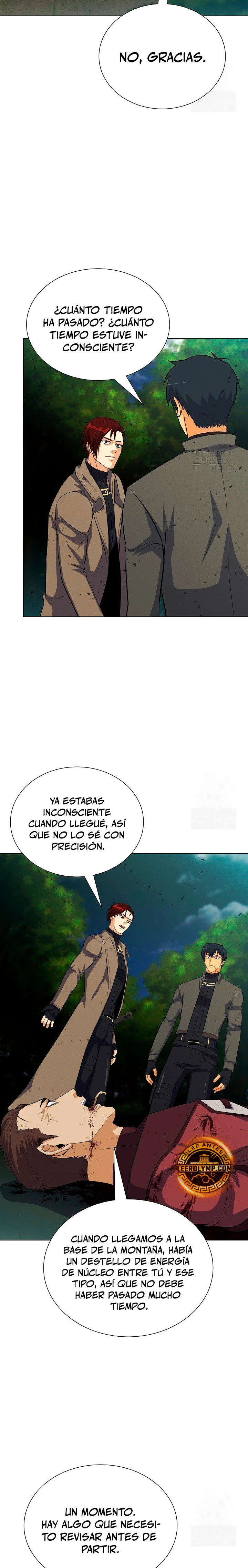 Cazador Carnívoro capítulo 84 página 11