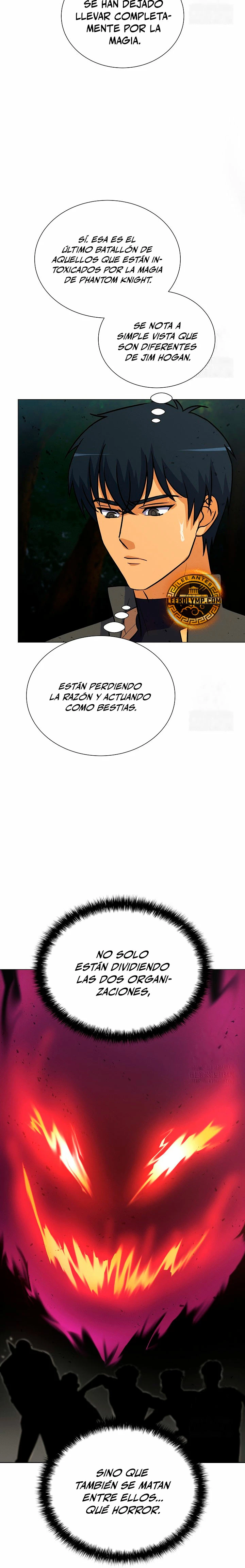 Cazador Carnívoro capítulo 84 página 19