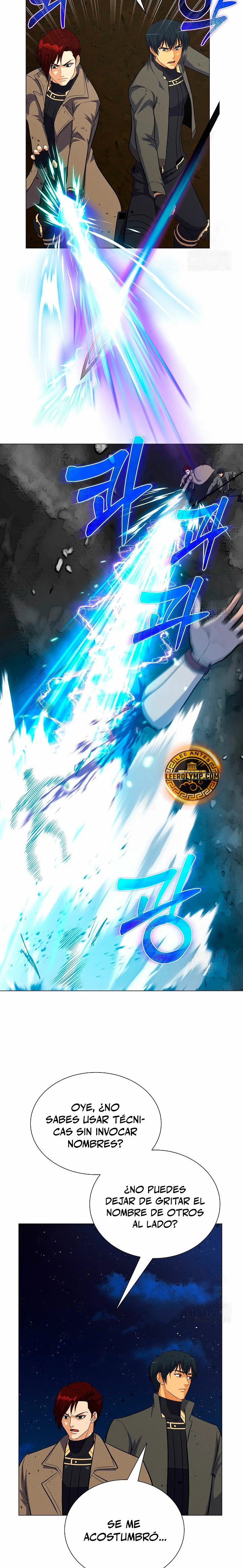 Cazador Carnívoro capítulo 84 página 24
