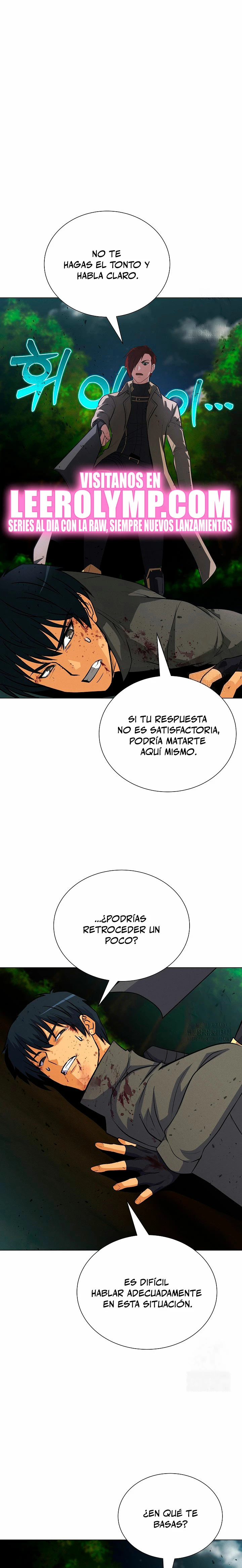 Cazador Carnívoro capítulo 84 página 3