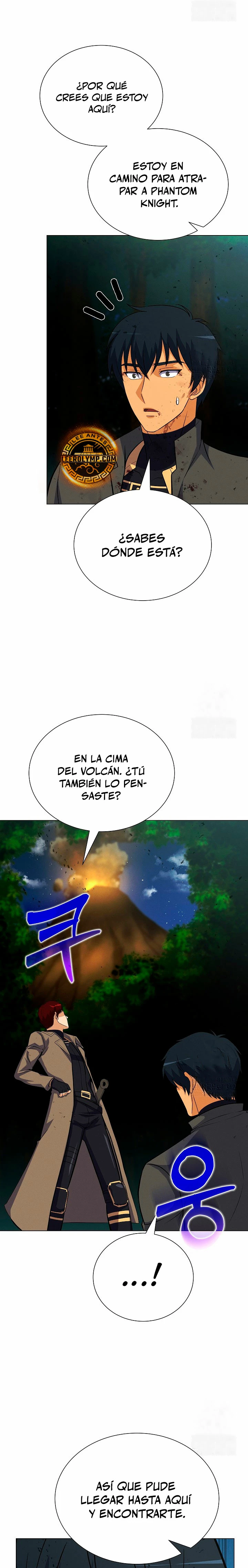 Cazador Carnívoro capítulo 84 página 9