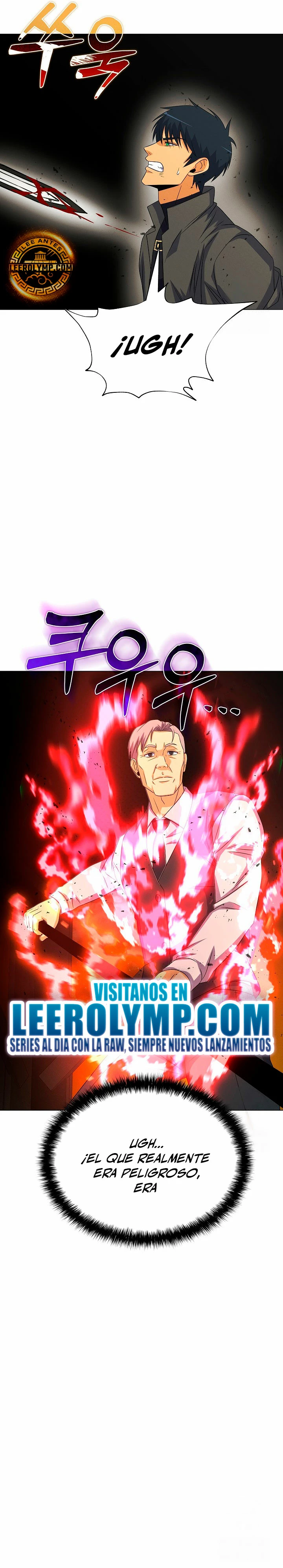 Cazador Carnívoro capítulo 85 página 33