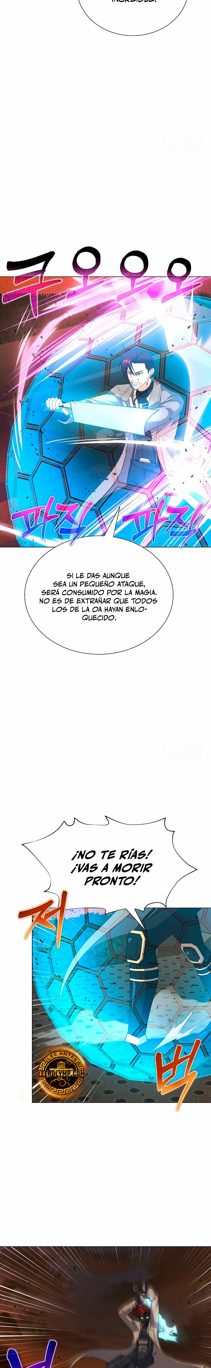 Cazador Carnívoro capítulo 86 página 4