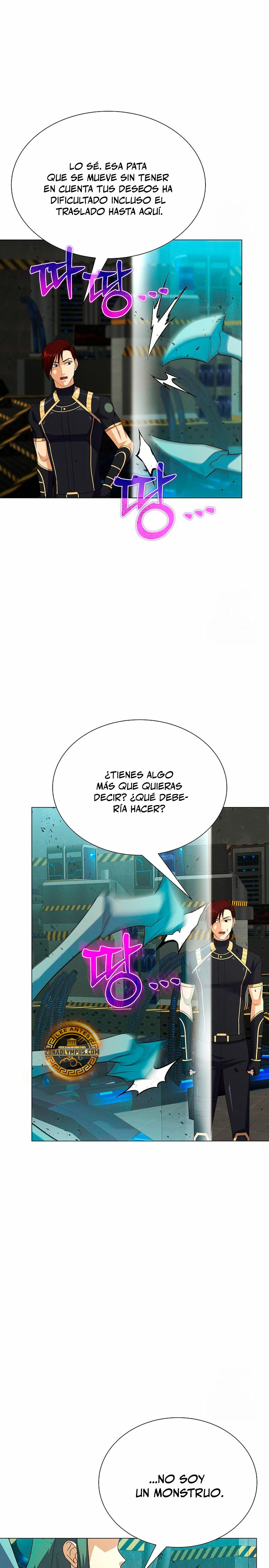 Cazador Carnívoro capítulo 88 página 13