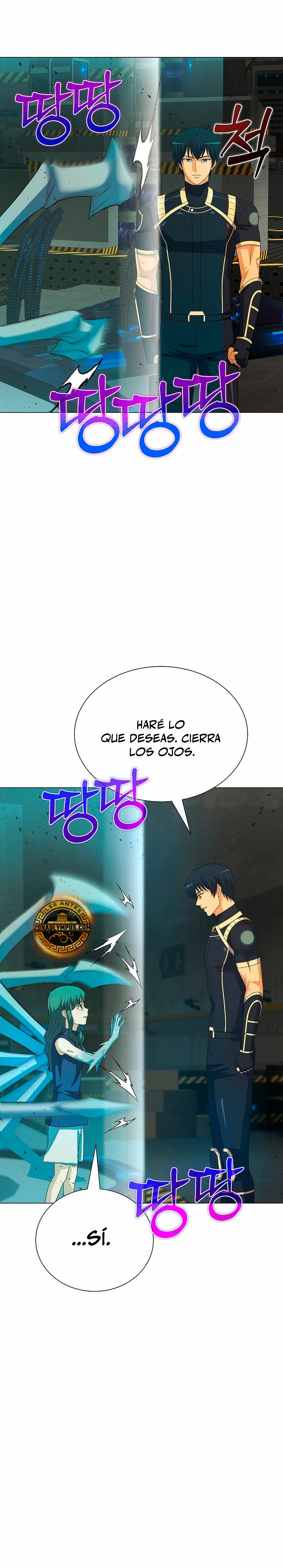 Cazador Carnívoro capítulo 88 página 20