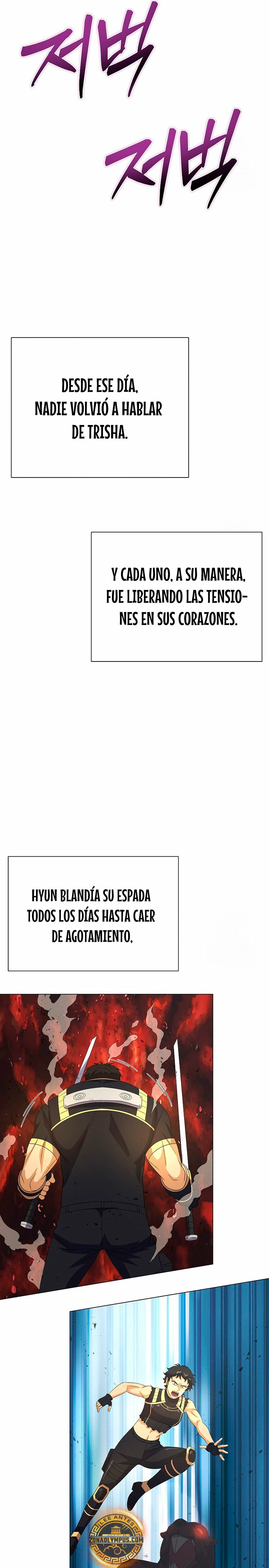 Cazador Carnívoro capítulo 88 página 27