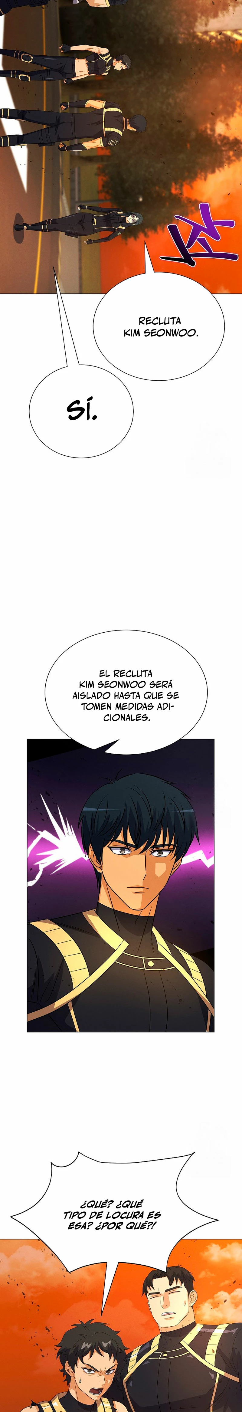 Cazador Carnívoro capítulo 88 página 30