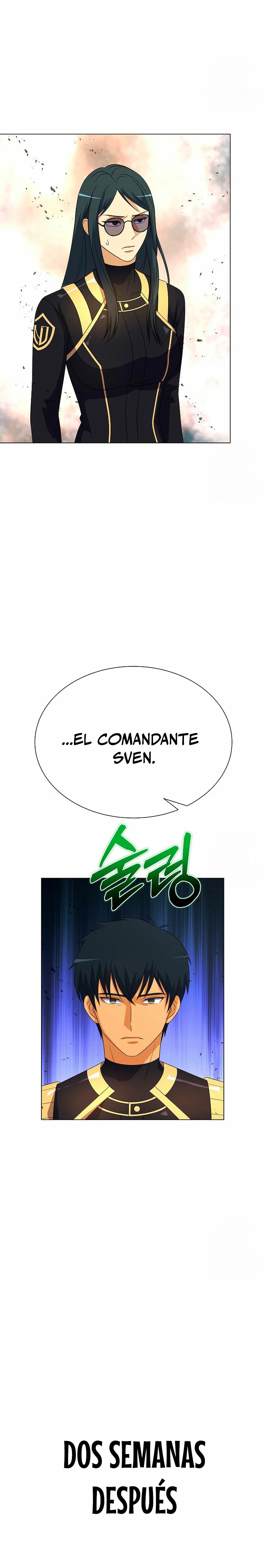 Cazador Carnívoro capítulo 88 página 32