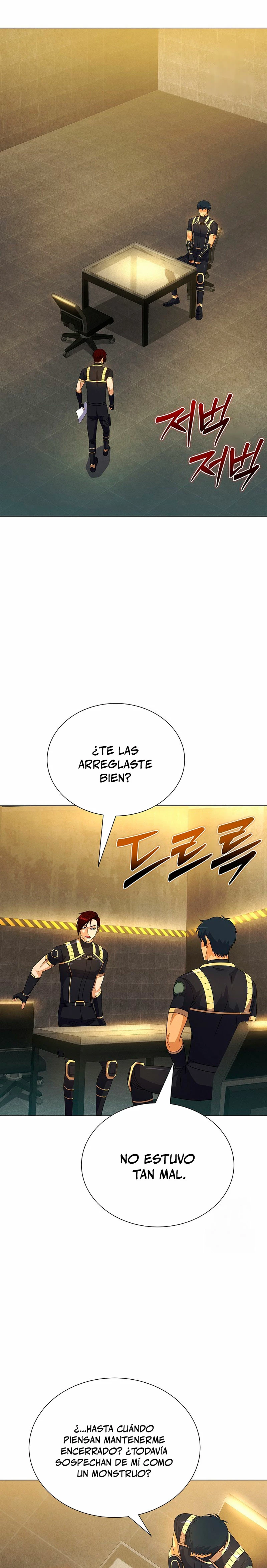 Cazador Carnívoro capítulo 88 página 33