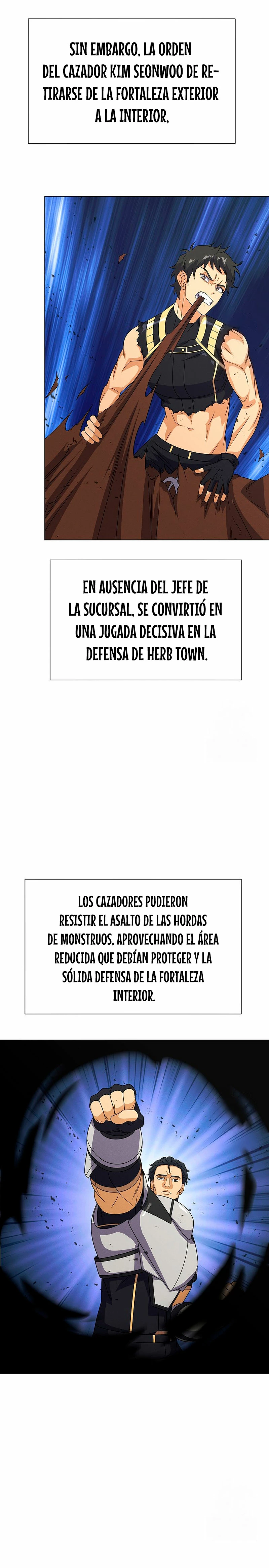 Cazador Carnívoro capítulo 88 página 4