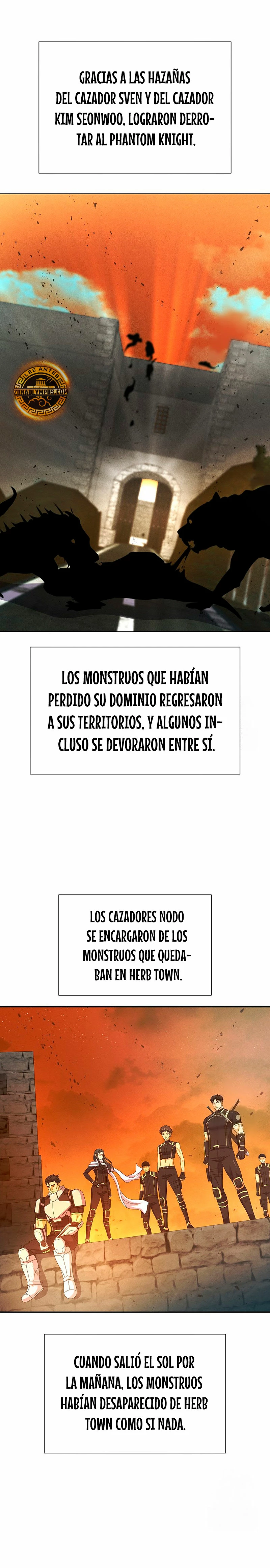 Cazador Carnívoro capítulo 88 página 5