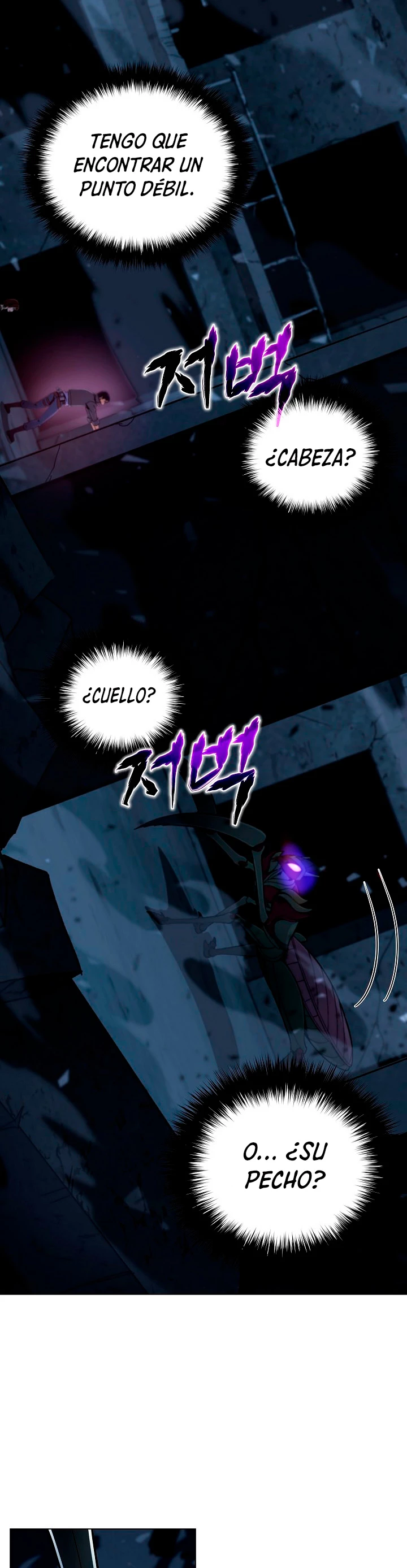 Cazador Carnívoro capítulo 9 página 21