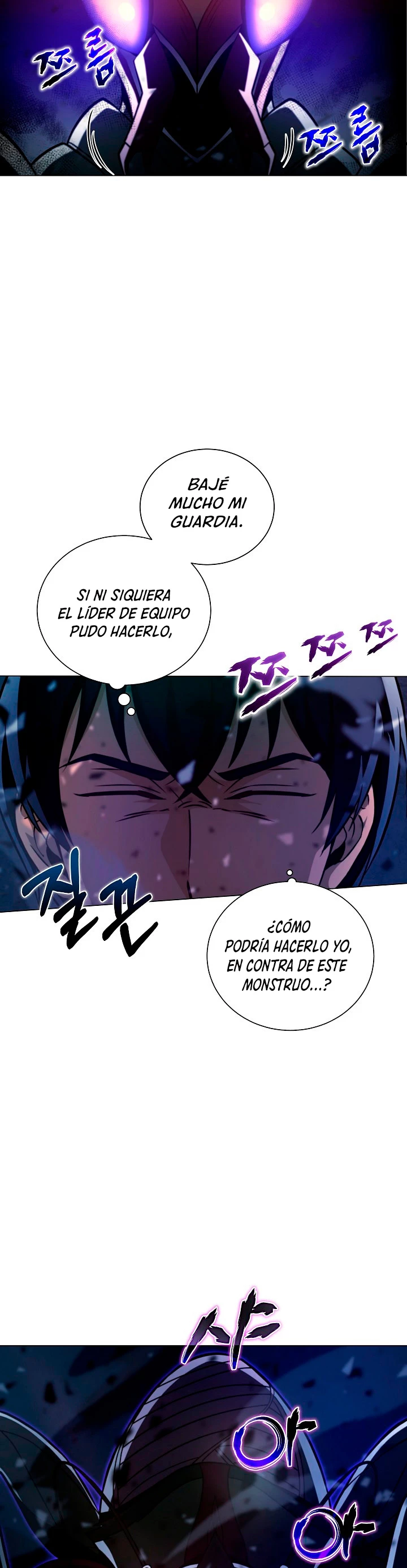 Cazador Carnívoro capítulo 9 página 32
