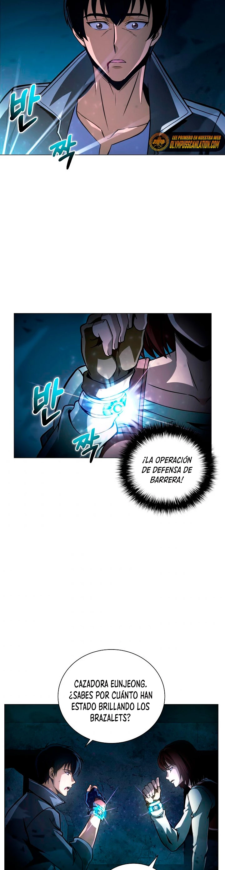 Cazador Carnívoro capítulo 9 página 42