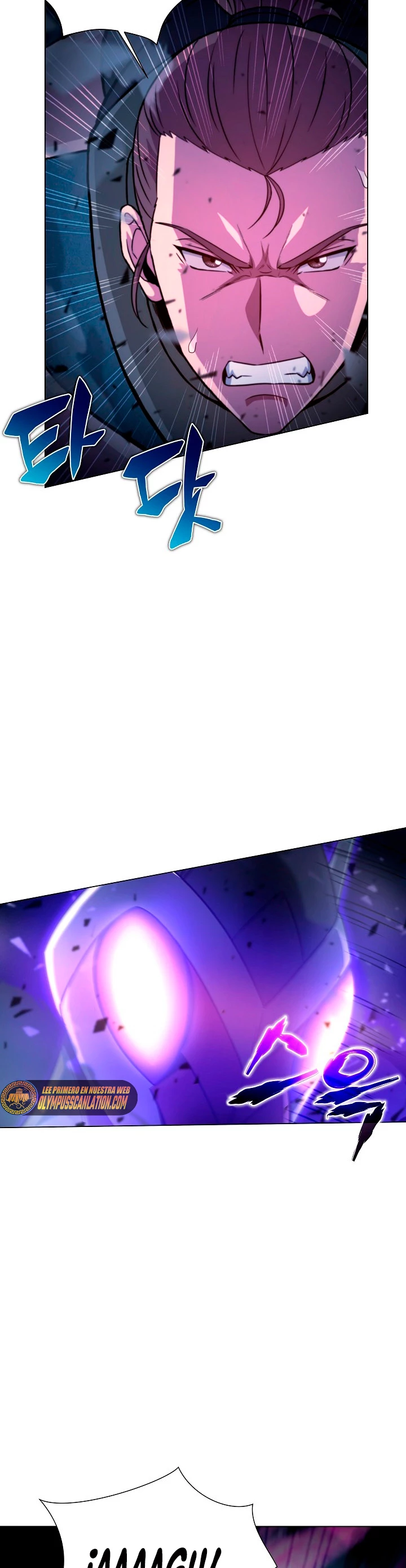 Cazador Carnívoro capítulo 9 página 8