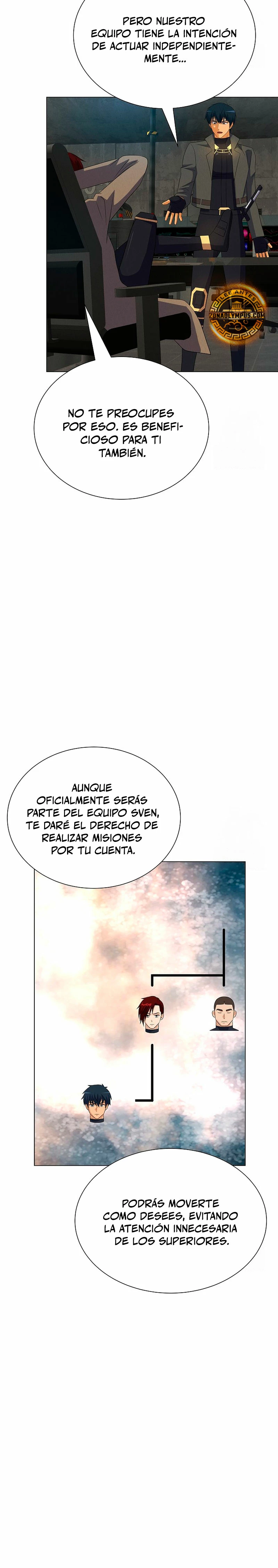 Cazador Carnívoro capítulo 90 página 14