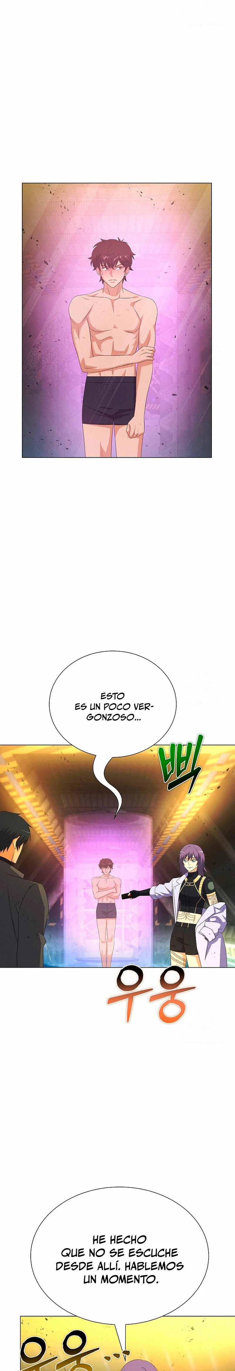 Cazador Carnívoro capítulo 90 página 23