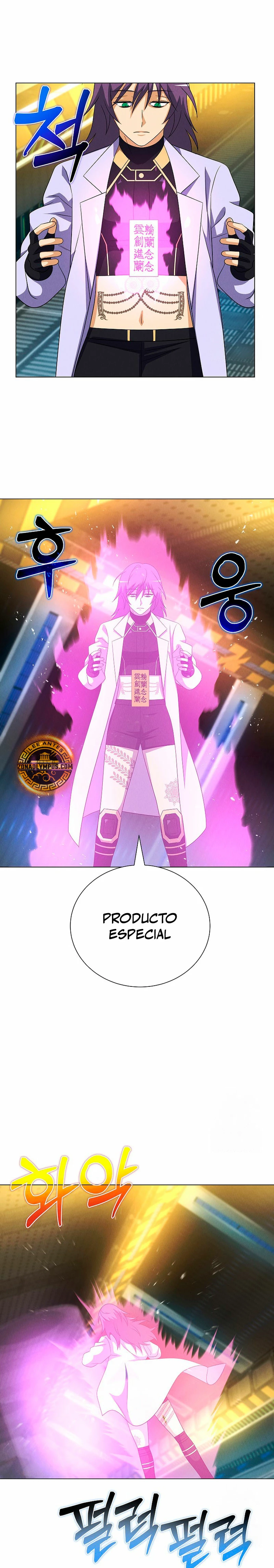 Cazador Carnívoro capítulo 90 página 27