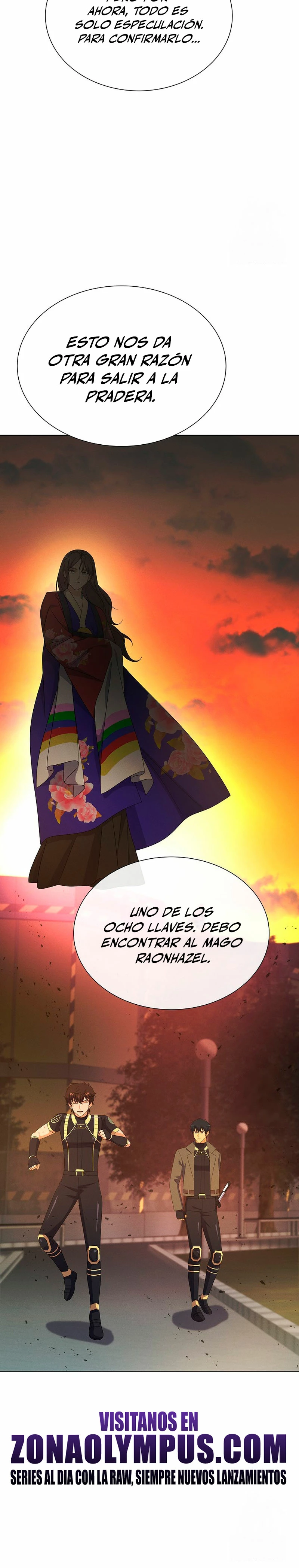 Cazador Carnívoro capítulo 90 página 37