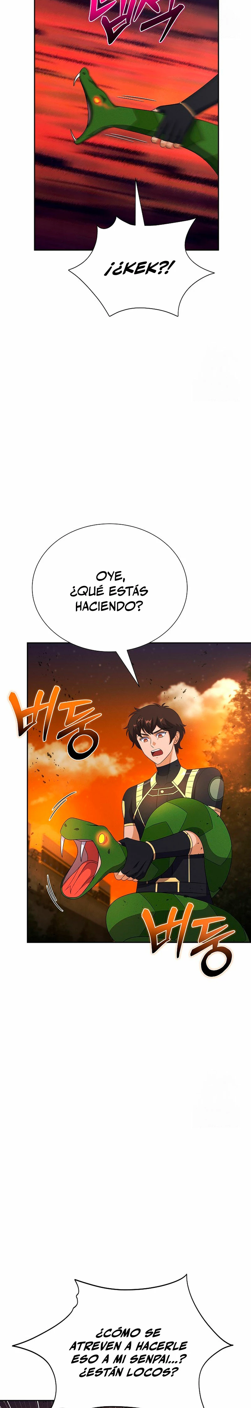 Cazador Carnívoro capítulo 90 página 4