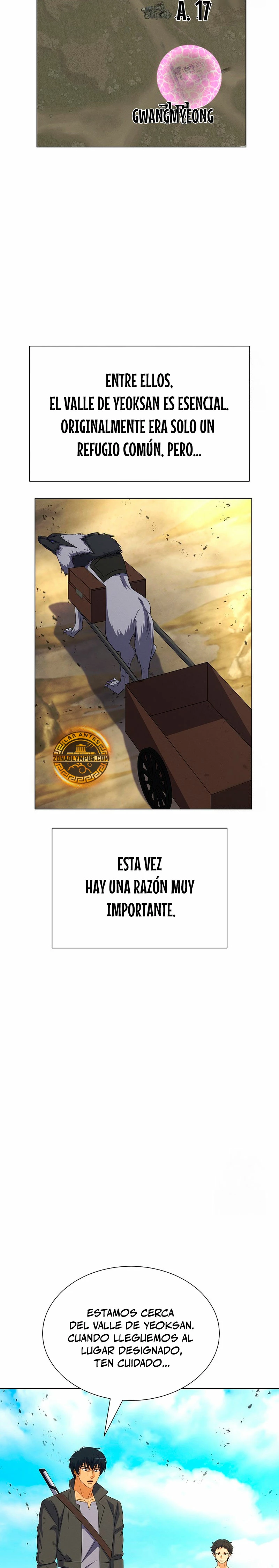 Cazador Carnívoro capítulo 91 página 24