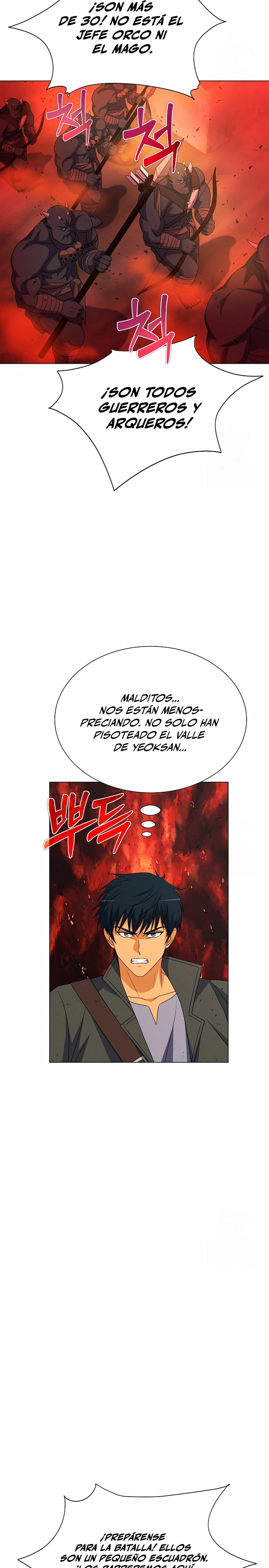 Cazador Carnívoro capítulo 91 página 30