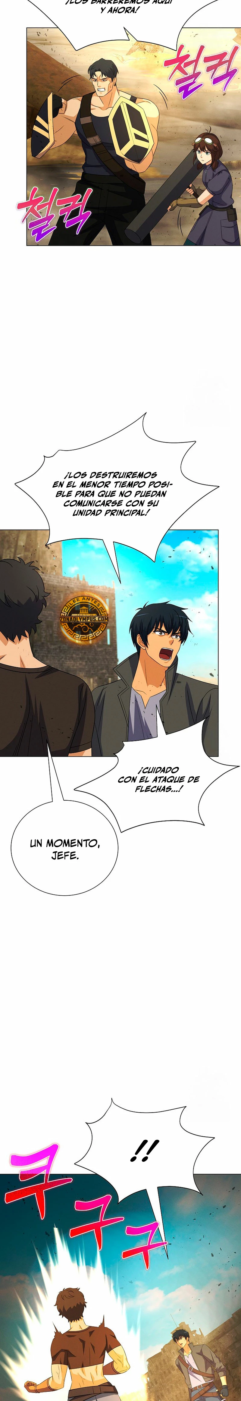 Cazador Carnívoro capítulo 91 página 31