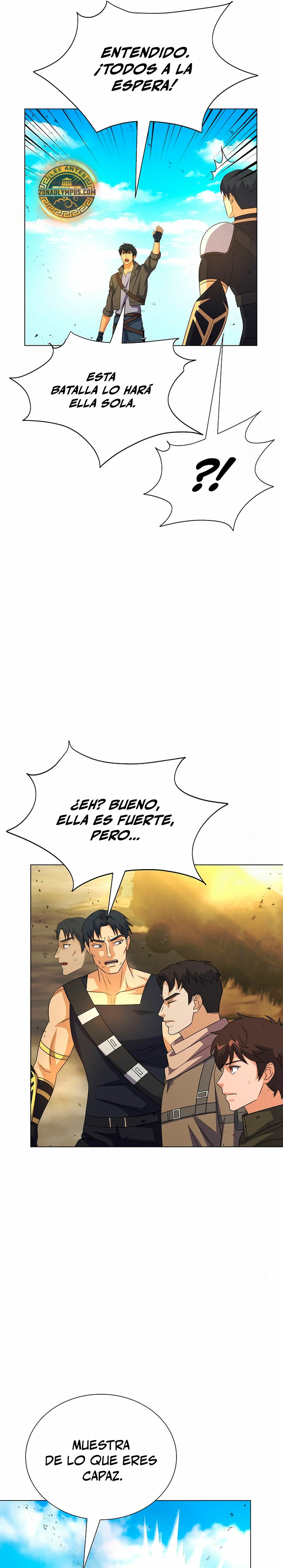 Cazador Carnívoro capítulo 91 página 33