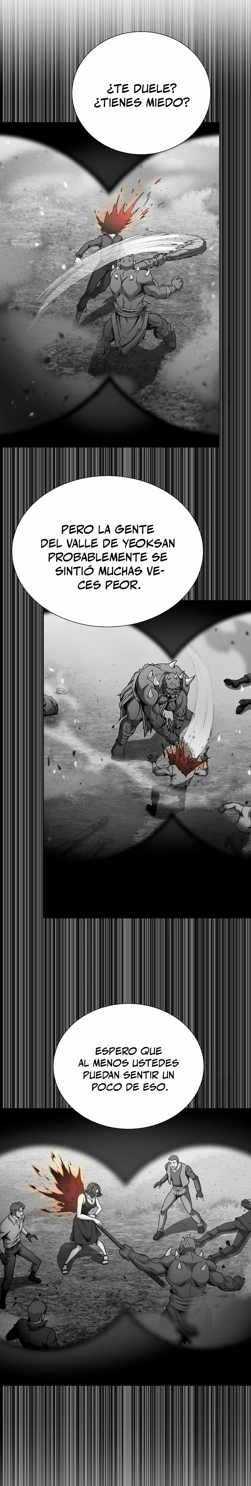 Cazador Carnívoro capítulo 91 página 39