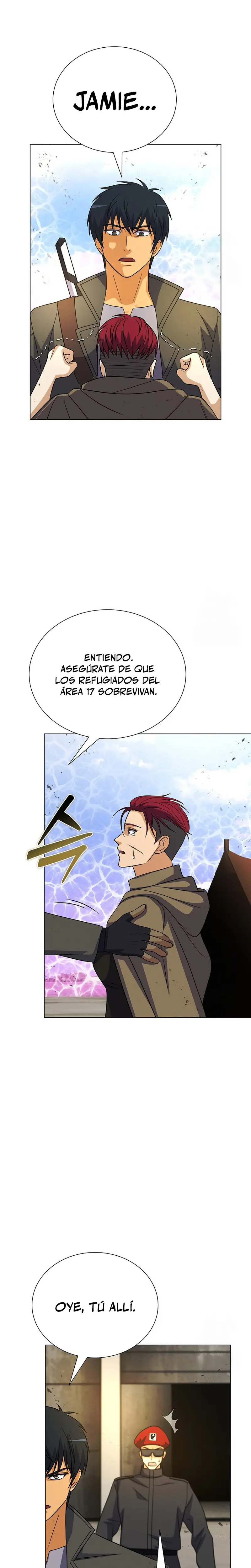 Cazador Carnívoro capítulo 92 página 34