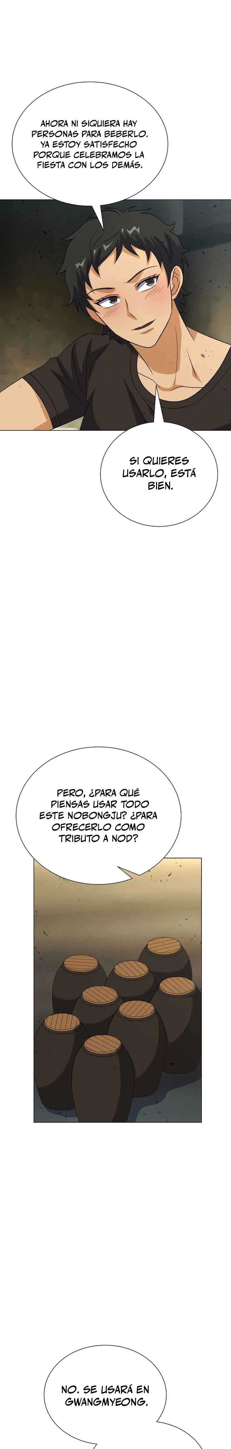 Cazador Carnívoro capítulo 92 página 9
