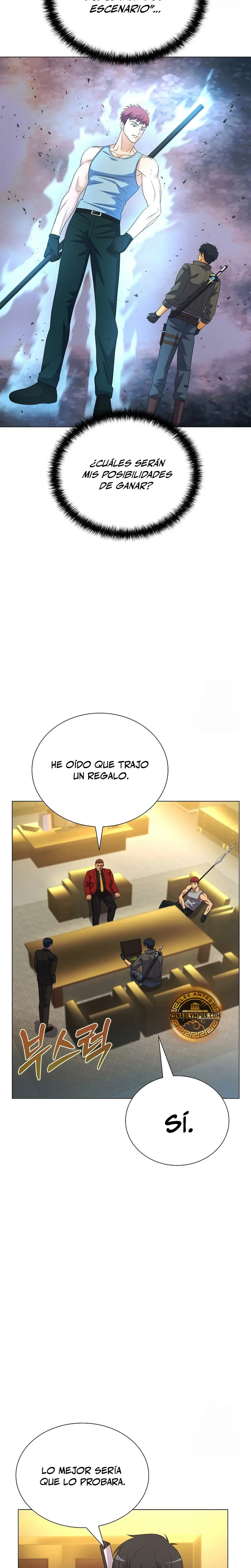 Cazador Carnívoro capítulo 94 página 12